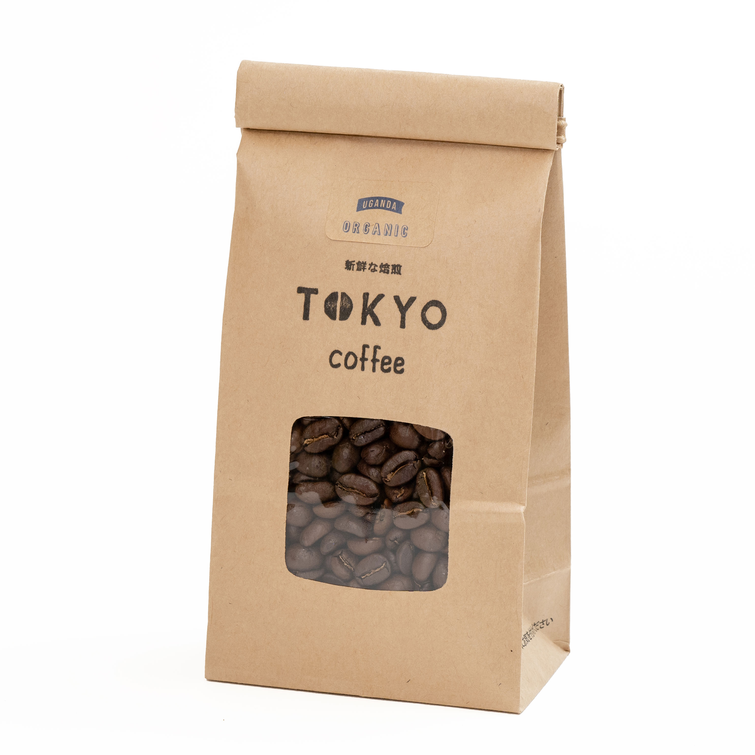 ウガンダ100%ナチュラルコーヒー(豆) 15パック - 通販 - elearner.pk