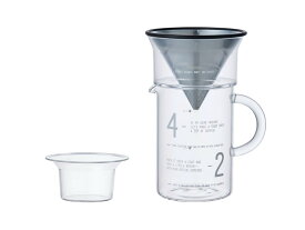 KINTO SCS コーヒージャグセット 4 cups