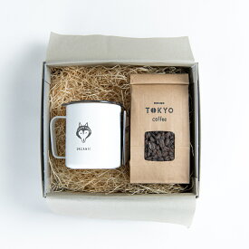 MiiR x TOKYO COFFEE プレゼント Tokyo Coffee Blend 150g オーガニックコーヒー豆 と 大人気 miir の マグカップ カップ おしゃれ コーヒー豆 珈琲豆 コーヒーマグカップ 珈琲ギフト コーヒーギフト セット 母の日 コーヒー 好き ギフト プレゼント 贈り物 男性 女性