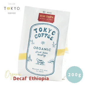 JtFCXR[q[ I[KjbN G`IsA J lC fJtF R[q[ Tokyo Coffee Decaf Mocha 200g