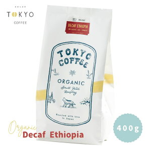 TOKYO COFFEE Decaf Ethiopia 400g I[KjbN fJtFG`IsA 400g J R[q[ fJtFR[q[ I[KjbN fJtF JtFCX  JR[q[ I[KjbN fJtF R[q