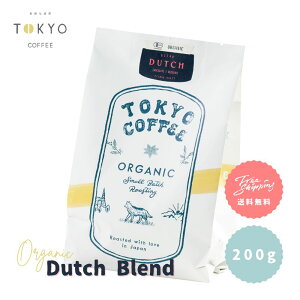 TOKYO COFFEE I[KjbN R[q[ _b`uh 200g ySz 200gŃR[q[14tboR[q[  I[KjbN蓤 o R[q[ ACXR[q[  蓤 