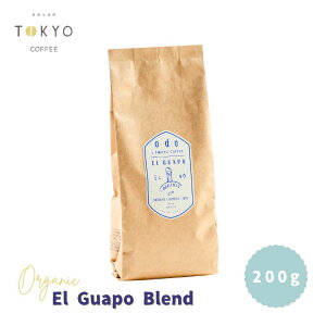 ODE COFFEE I[KjbN R[q[ El Guapouh 400g yVNȃR[q[͂z 400gŃR[q[28tb uh I[KjbN R[q[  L@R[q[ u