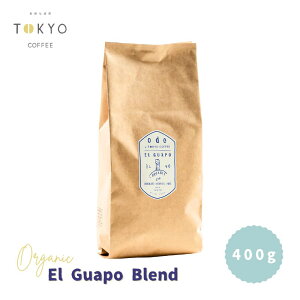 ODE COFFEE I[KjbN R[q[ El Guapouh 400g yVNȃR[q[͂z 400gŃR[q[28tb uh I[KjbN R[q[  L@R[q[ u