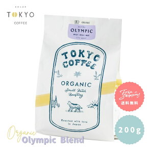 TOKYO COFFEE I[KjbN R[q[ IsbNuh 200g ySz 200gŃR[q[14tbuh I[KjbN R[q[  L@R[q[ uh R[q[