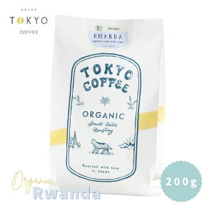 TOKYO COFFEE I[KjbN R[q[ VOIW _ 200g yVNȃR[q[͂z 200gŃR[q[14tbI[KjbN R[q[  L@R[q[ R[q[ 