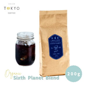 ODE COFFEE I[KjbN R[q[ Sixth Planet uh 200g yVNȃR[q[͂z 200gŃR[q[14t|ACXR[q[ R[hu[ I[KjbN R[q[  L@R[q[ AC