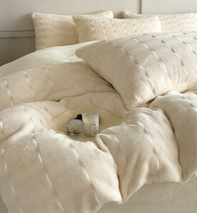 ���J �t���b�g�V�[�c �|���z�c�J�o�[ 4�_�Z�b�g 3�_�Z�b�g �t�����l�� �N�C�[�� �_�u�� �V���O�� �h���΍� �ӂ�ӂ� �g���� ����