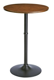 ハイテーブル KNT-J1062《テーブル ティテーブル カフェテーブル カウンターテーブル 木製 カフェ カフェスタイル 店舗 送料込 送料無料》
