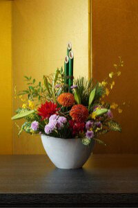 生花 お正月アレンジメントの人気商品 通販 価格比較 価格 Com