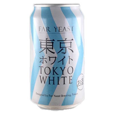 フルーティーな香りとドライでシャープな飲み口 東京ホワイト 350ml缶 1缶 ついに再販開始 無料配達 クラフトビール ギフト プレゼント飲み比べ 贈答 記念日 メッセージカード不可 内祝