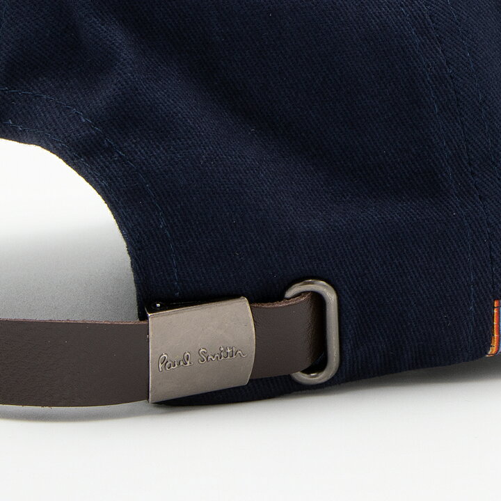 楽天市場 22年春夏新作 ポールスミス Paul Smith ベースボールキャップ ネイビー M1a 385f Eh575 47 Navy 22ss Grande Tokyo