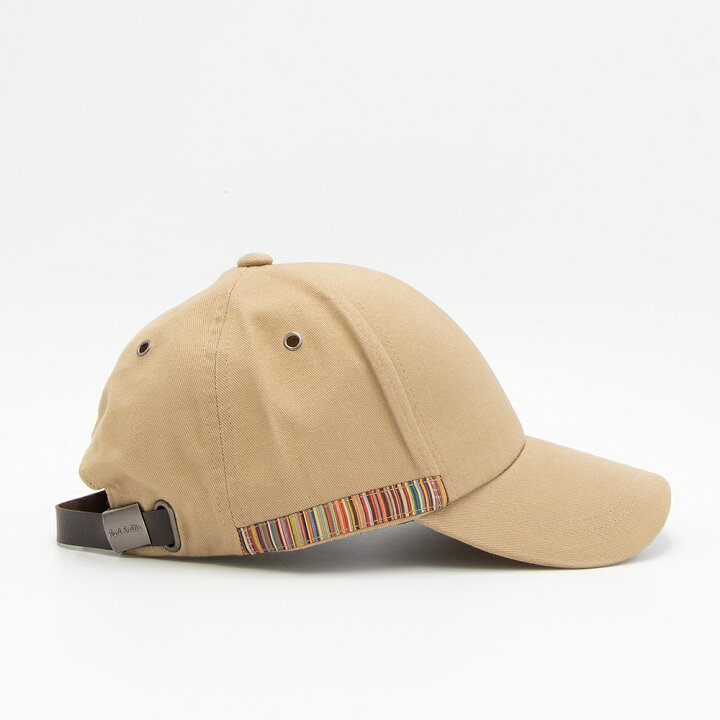 楽天市場 22年秋冬新作 ポールスミス Paul Smith ベースボールキャップ タン M1a 385f Eh575 62 Tan 22aw Grande Tokyo