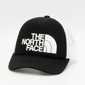 【ハッピープライス】ザ・ノース・フェイス キッズ THE NORTH FACE KIDS キャップ ブラック フォームトラッカー FOAM TRUCKER NF0A7WHI JK3 TNF BLACK [2023SS]