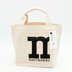 ynbs[vCXz}bR marimekko g[gobO Mono Mini Tote Solid m~jg[g\bh 091979 100 k tBh MONO m [2023SS]