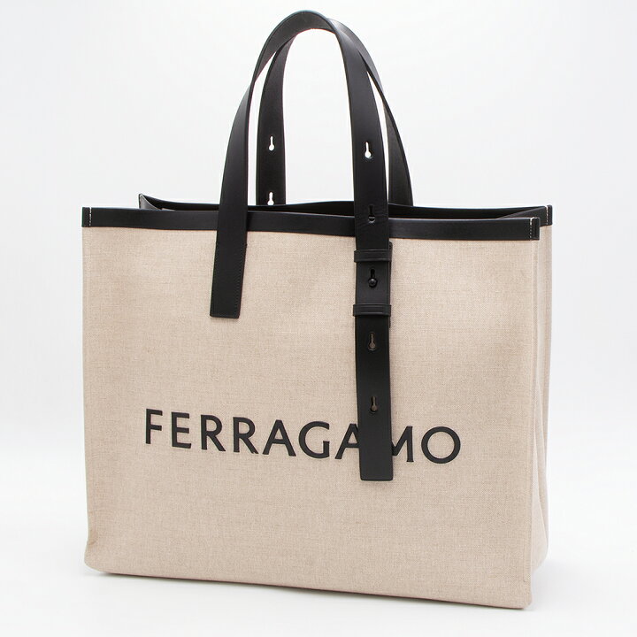 楽天市場】【お買い物マラソンP5倍】フェラガモ FERRAGAMO トート 