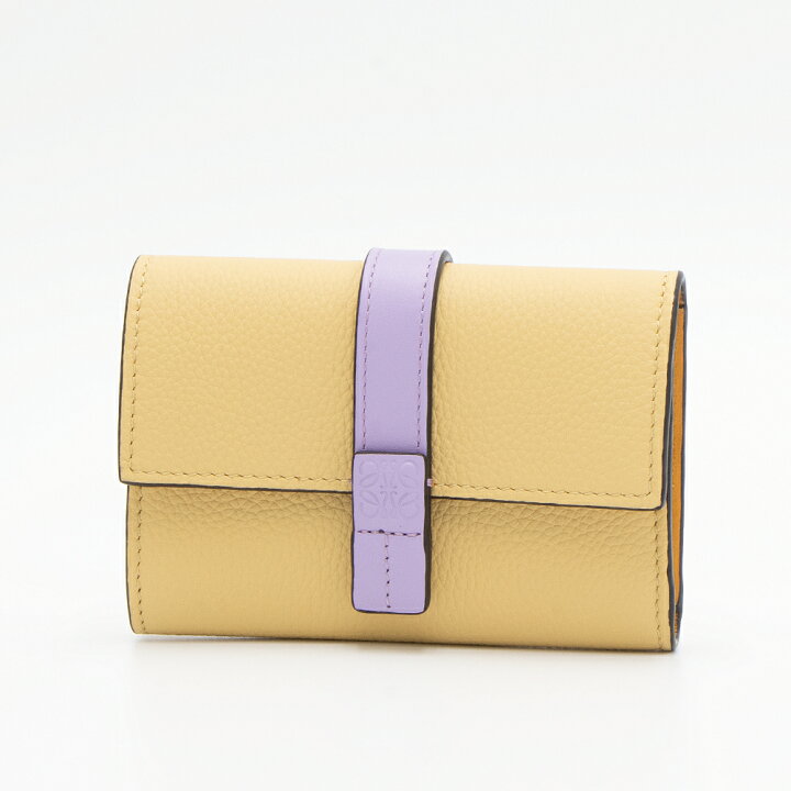 楽天市場】【2023年春夏新作】ロエベ LOEWE 3つ折り財布(小銭入れ付き 