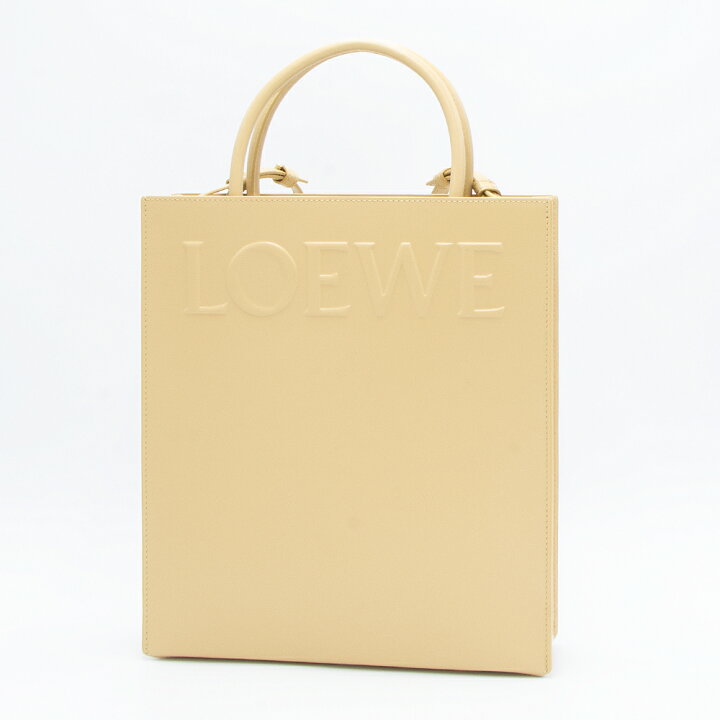 楽天市場】【お買い物マラソンP5倍】ロエベ LOEWE トートバッグ(2WAY 
