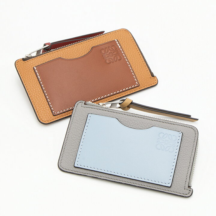 楽天市場】ロエベ LOEWE カードケース フラグメントケース COIN CARD 