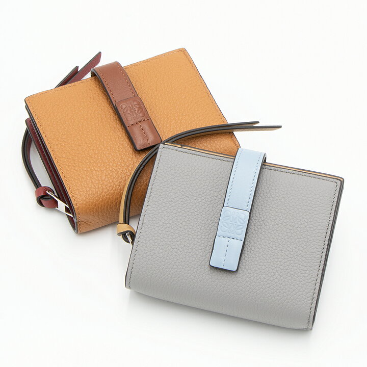 楽天市場】【2024年春夏新作】ロエベ LOEWE 2つ折り財布(小銭入れ付き 