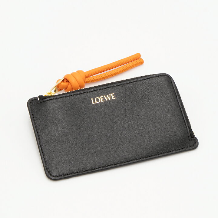 楽天市場】ロエベ LOEWE フラグメントケース カードケース ブラック  