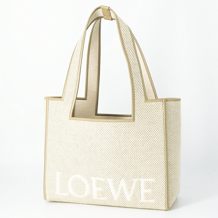 楽天市場】【お買い物マラソンP10倍】ロエベ LOEWE トートバッグ 