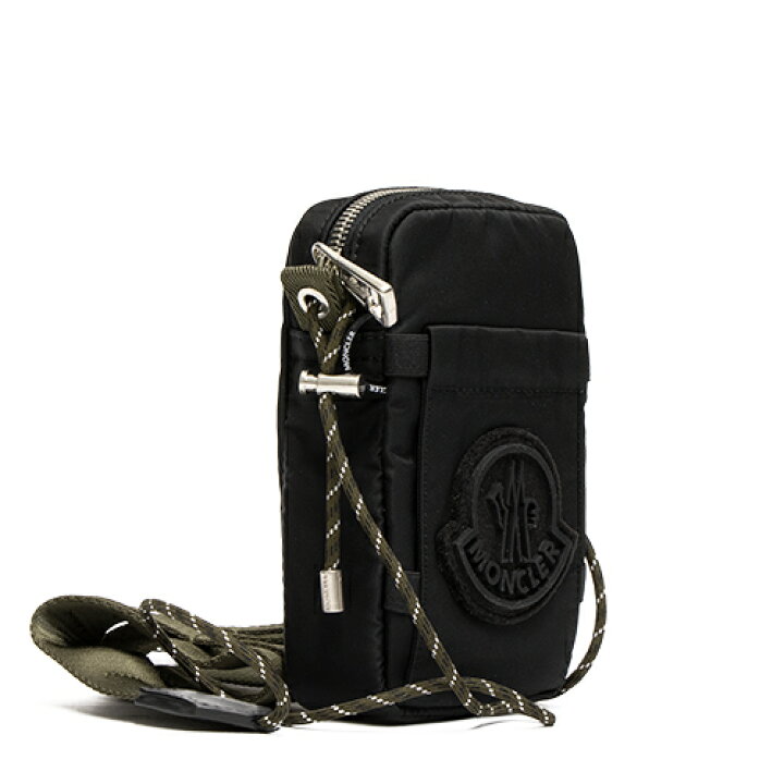 楽天市場】モンクレール MONCLER ショルダーバッグ ブラック EXTREME 