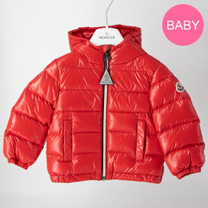 �y���������}���\��P5�{�z�����N���[�� MONCLER �u���]�� �W�����o�[ �x�r�[ �L�b�Y �j�̎q ���̎q NEW AUBERT 1A000 39 68950 455 �^�O�J�b�g���� [2023AW]