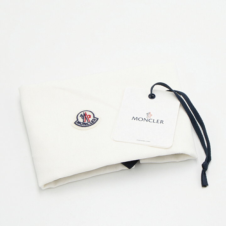 楽天市場】モンクレール MONCLER ウエストポーチ ボディバッグ ダーク