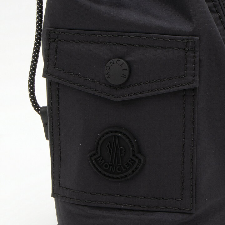 楽天市場】モンクレール MONCLER ショルダーバッグ ブラック MINI 