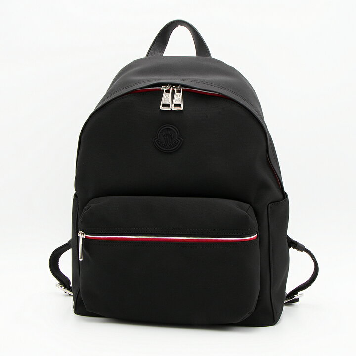 楽天市場】モンクレール MONCLER リュックサック ブラック NEW 