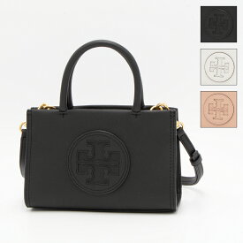 【2024年春夏新作】トリーバーチ TORY BURCH トートバッグ(2WAY仕様) ELLA BIO MINI TOTE 145613 [2024SS]