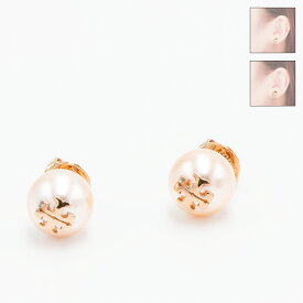 【2024年春夏新作】トリーバーチ TORY BURCH ピアス KIRA PEARL STUD EARRING 18151 [2024SS]