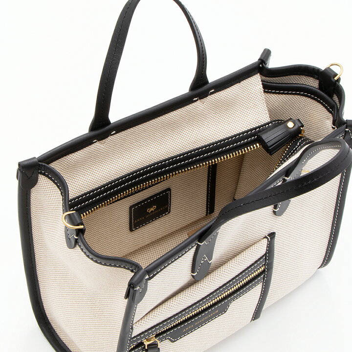 楽天市場】アニヤハインドマーチ ANYA HINDMARCH トートバッグ(2WAY 