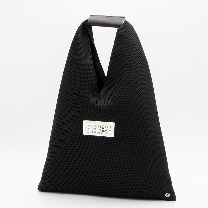 MM6 MaisonMargiela ジャパニーズトートバッグ メッシュスモール 