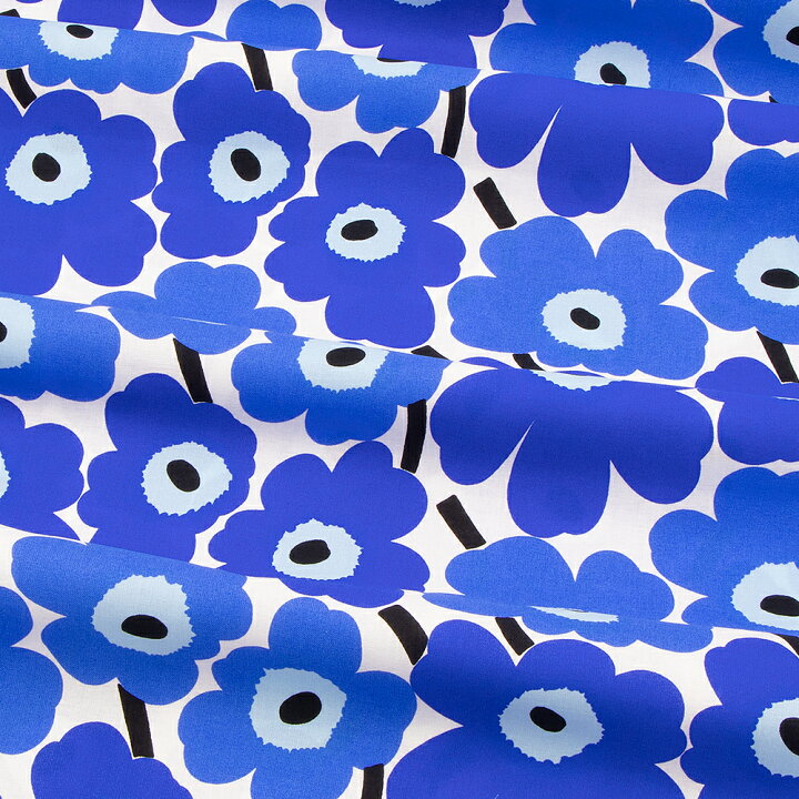 楽天市場】マリメッコ marimekko 生地 ファブリック Mini Unikko  