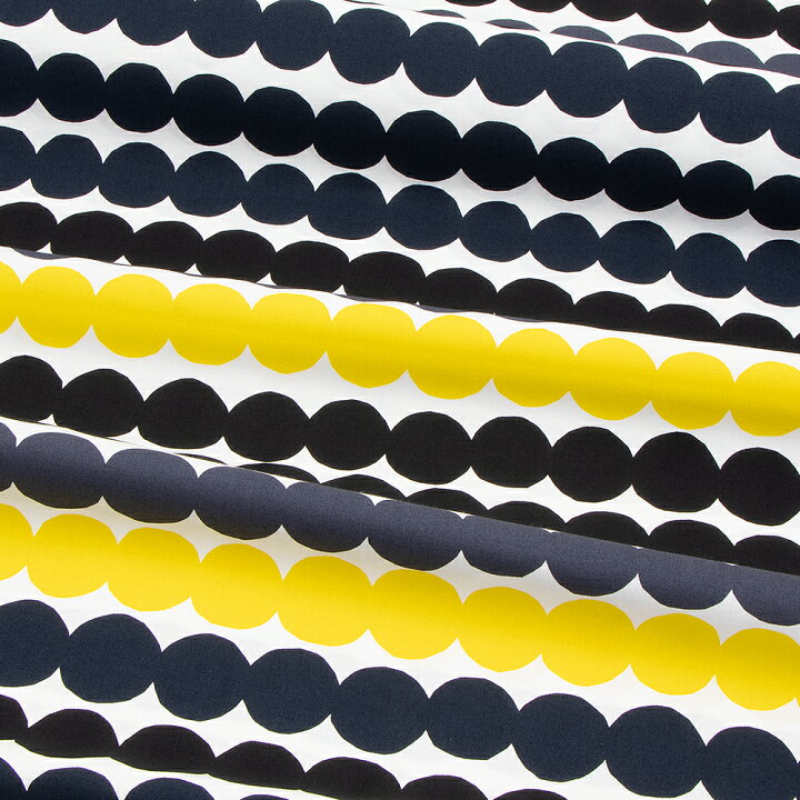 楽天市場】マリメッコ marimekko 生地 ファブリック Rasymatto Cotton  