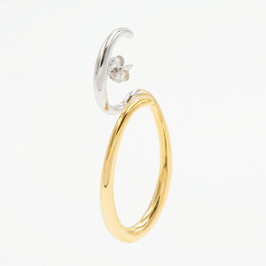 y11/1-11/3 3AxP5{zyAEgbgzVbgVFl CHARLOTTE CHESNAIS sAX S[h&Vo[ f^sAX Delta Earrings 22BO120VEAR (Ўp) [2024SS]