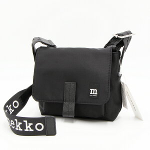 �}�����b�R marimekko �V�����_�[�o�b�O Mini Messenger Solid shoulder bag �~�j���b�Z���W���[ 092538 009 �k�� �t�B�������h [2025SS]