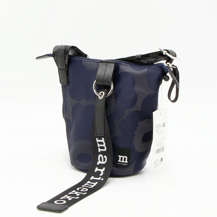 楽天市場】マリメッコ marimekko ショルダーバッグ Essential Bucket  