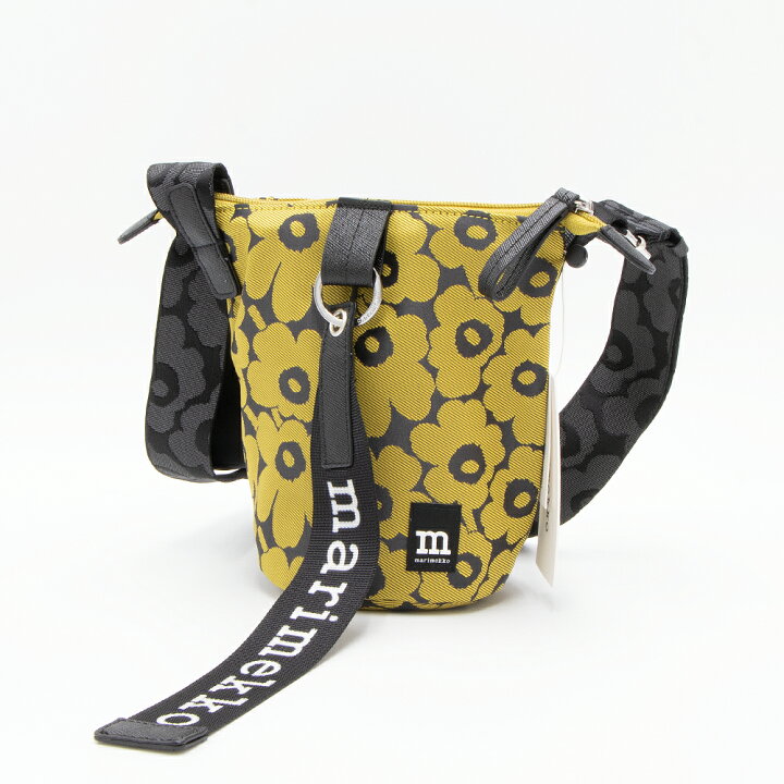 マリメッコ marimekko レディース ショルダーバッグ ESSENTIAL BUCKET  