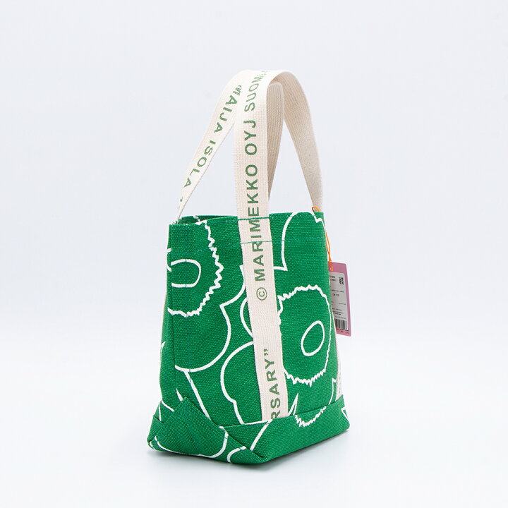 楽天市場】マリメッコ marimekko トートバッグ 60周年 ピィイルト 
