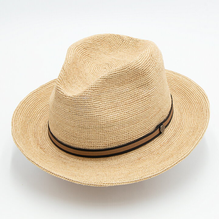 楽天市場】【P5倍お買い物マラソン】ボルサリーノ BORSALINO ラフィア 
