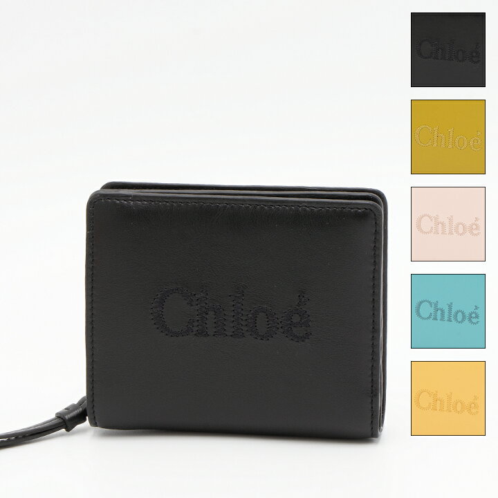 楽天市場】【お買い物マラソンP5倍】クロエ CHLOE 2つ折り財布(小銭 