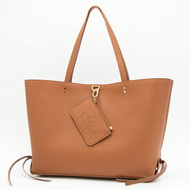 クロエ CHLOE トートバッグ タン CHLOE SENSE CHC23SS124J32 25M TAN [2023SS]