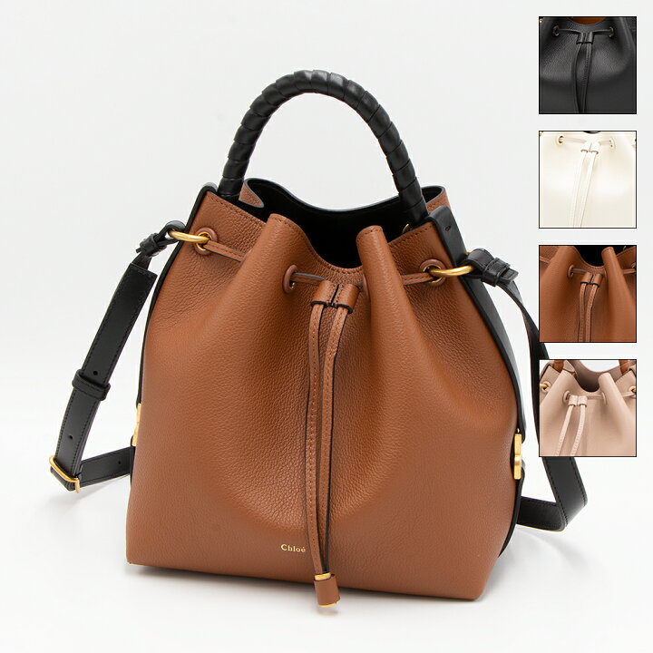 楽天市場】【P10倍】クロエ CHLOE バケットバッグ マーシー MARCIE  