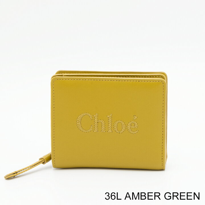 楽天市場】クロエ CHLOE 2つ折り財布(小銭入れ付き) CHLOE SENSE 