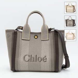 �N���G CHLOE �X���[���g�[�g�o�b�O �N���G�L�����[ CHLOE CARRY CHC25SS911O65 [2025AW]