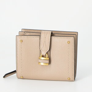 �N���G CHLOE 2�܂���z �O���C�����U�[ PADDINGTON �X�N�G�A�E�H���b�g CH26SP916O37 6I4 EARTHY PINK [2026SS]