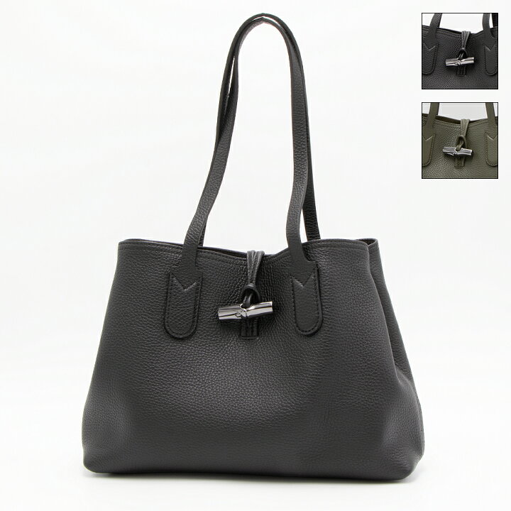 楽天市場】ロンシャン LONGCHAMP トートバッグ ROSEAU ESSENTIAL ロゾ 